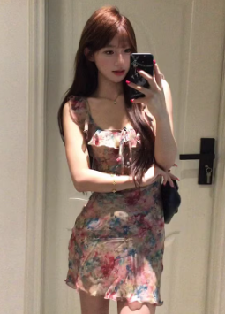 French-style 2026 New Pretty Women's Summer Short Dress - VelvetHem