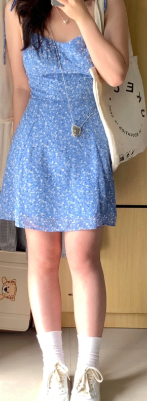 French-style 2026 New Pretty Women's Summer Short Dress - VelvetHem
