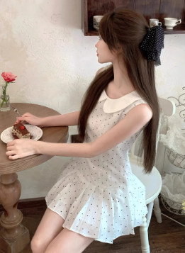 French-style 2026 New Pretty Women's Summer Short Dress - VelvetHem