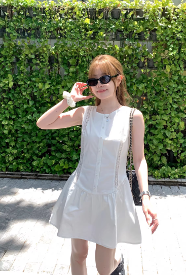 French-style 2026 New Pretty Women's Summer Short Dress - VelvetHem