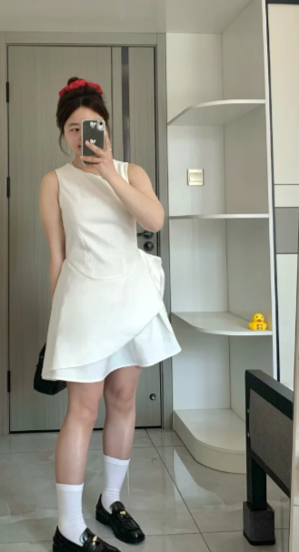 French-style 2026 New Pretty Women's Summer Short Dress - VelvetHem