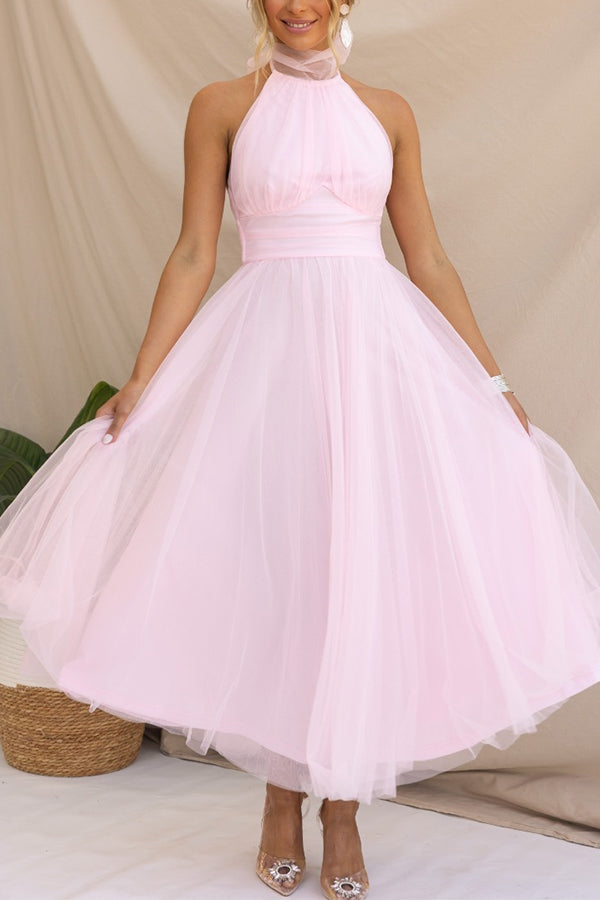 Liliana Timeless and Elegant Summer Dress for Women Modern Trendy Look
