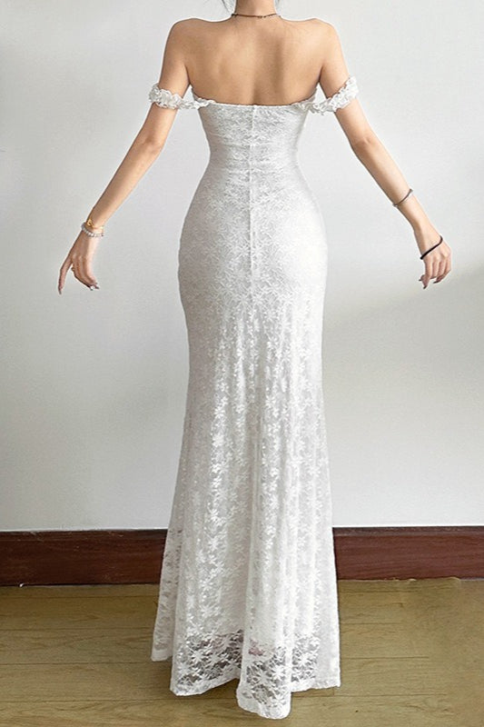 Sleeveless High Waist Maxi Dress - View 9 | VelvetHem