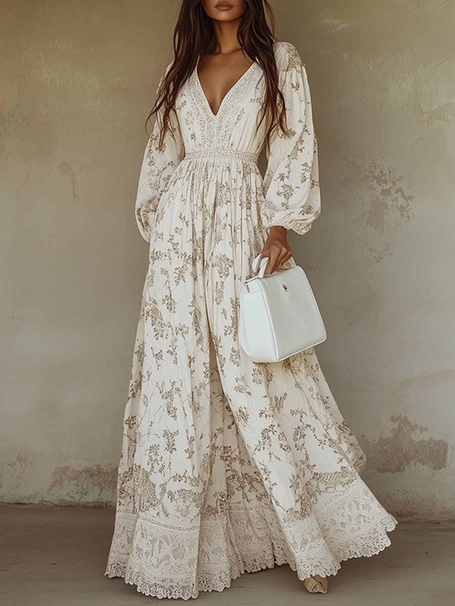 Sophisticated Dress with a Clean Classic Look