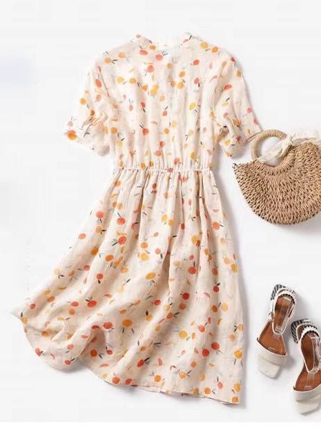 Beautifully Balanced Dress with Timeless Character