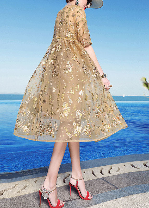 Beautifully Balanced Dress with Timeless Character