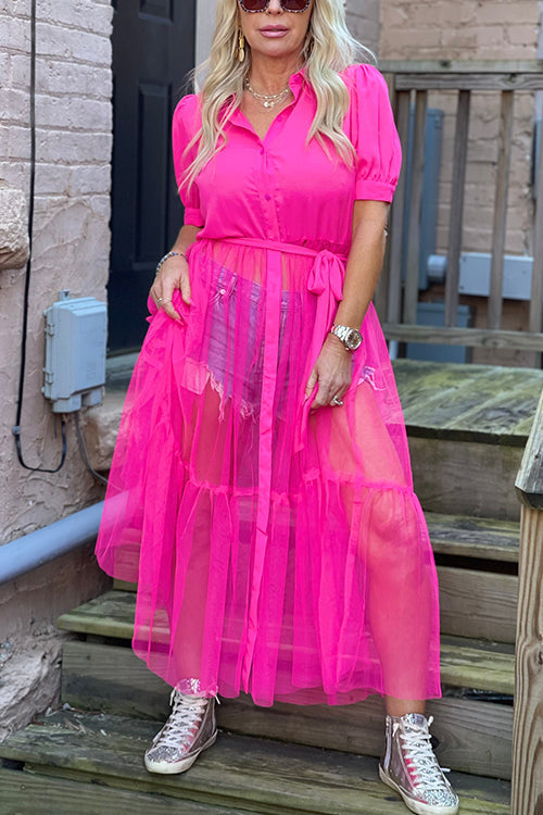 Beautifully Crafted Dress in a Classic Style