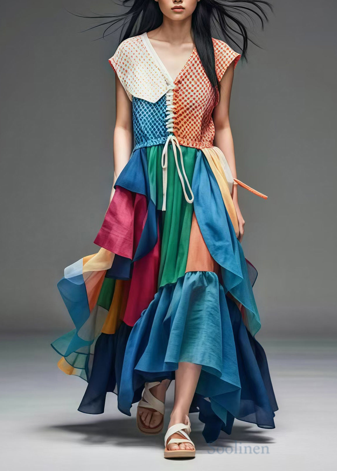 Beautifully Crafted Dress in a Classic Style
