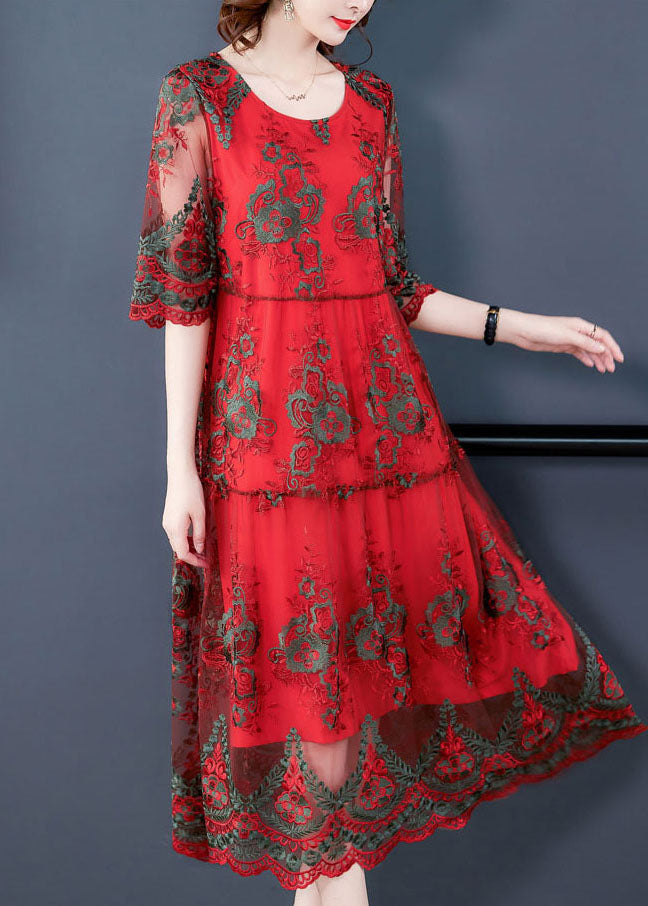 Classic Vintage & Enduringly Stylish Dress