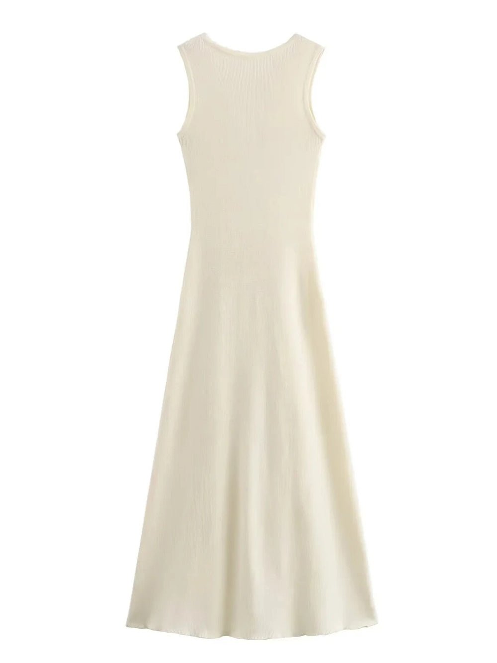 Angela Sleeveless Midi Dress