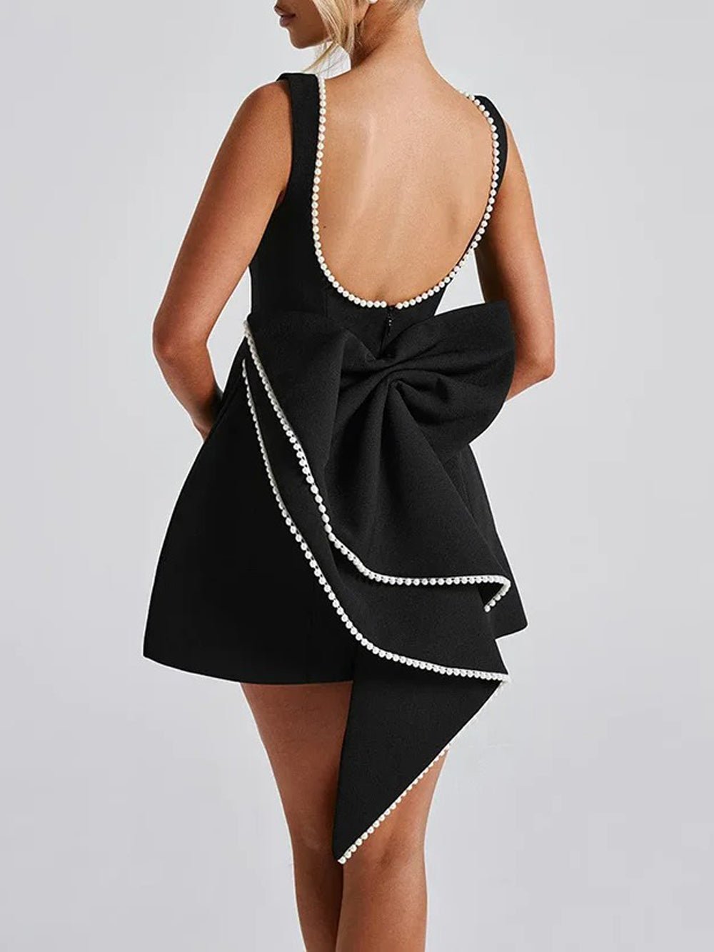 Arden Sleeveless Mini Dress