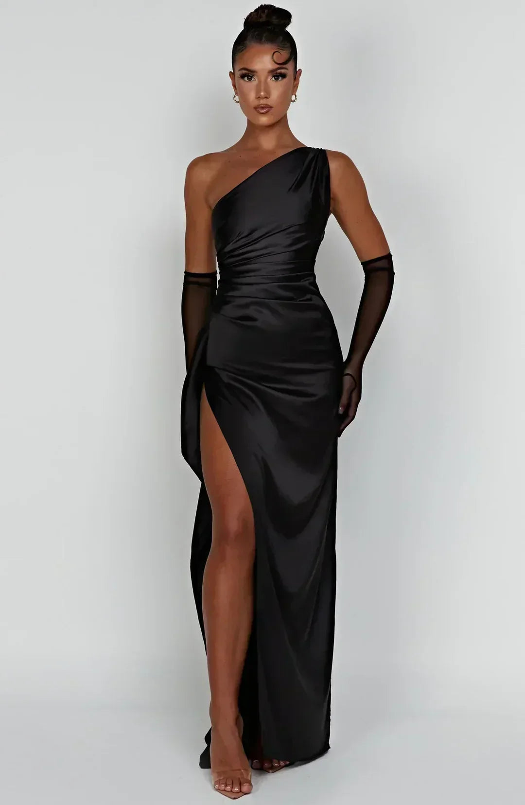 Monica Boutique Luxurious Maxi Dress Evening Wear Edit