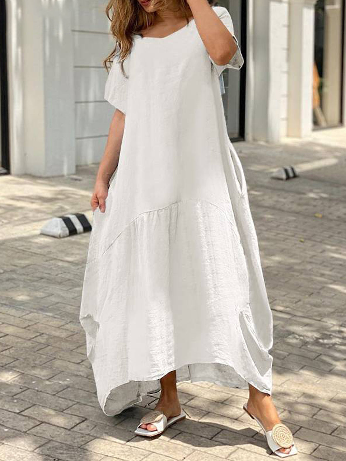 Sophisticated Dress with a Clean Classic Look