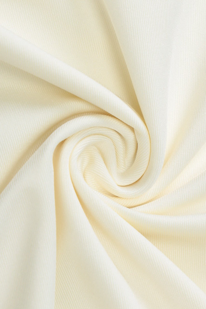 Modern Sleeveless Halter Twist Dress for Modern Fashion Wear