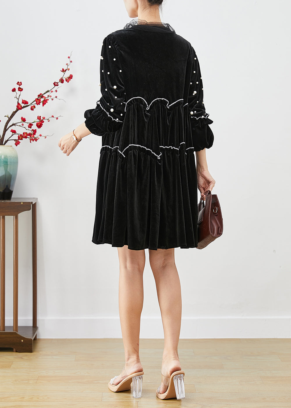 Classic Vintage & Enduringly Stylish Dress