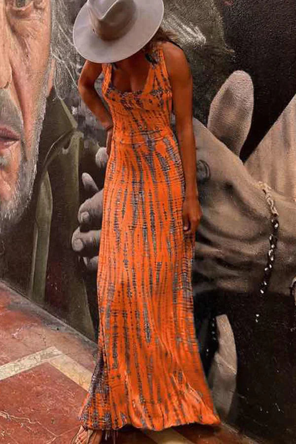 Leanne Relaxed and Timeless Dress for Women Wedding Guest Look