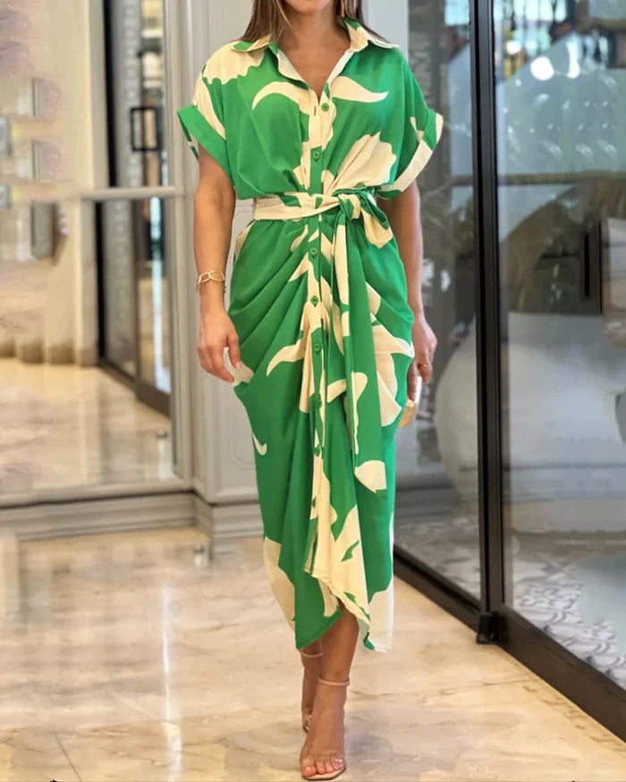 Onelia Modern and Comfortable Summer Dress for Women Modern Chic Style