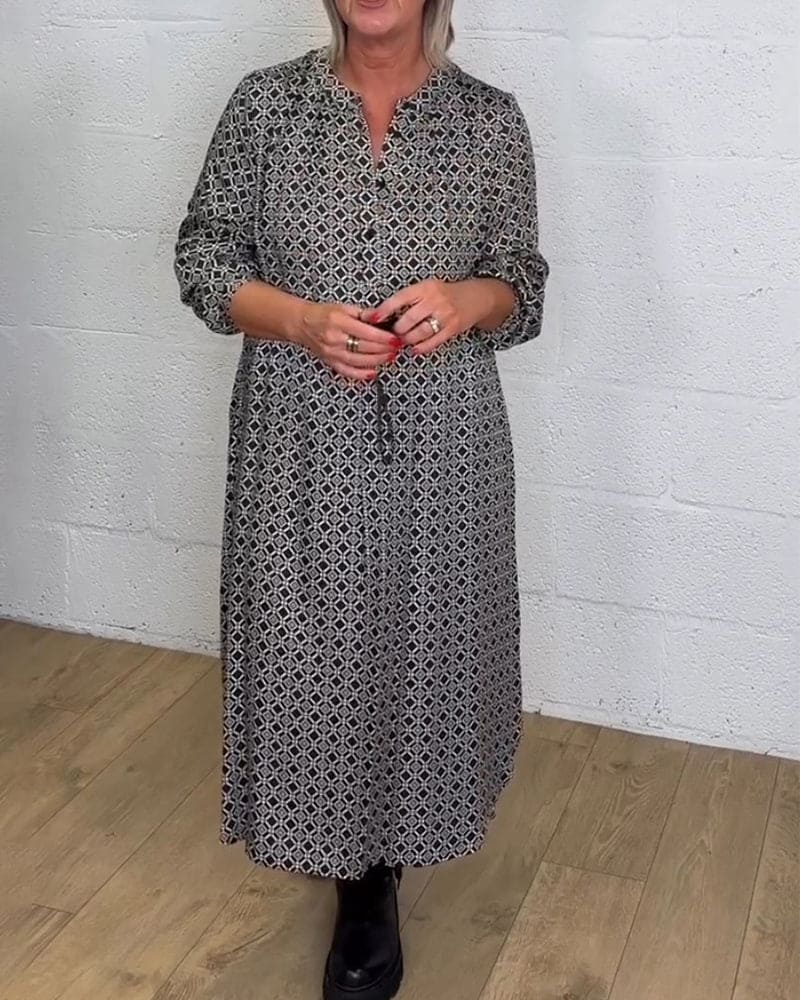 Ophelia Modern and Fashionable Summer Dress for Women Stylish Outfit
