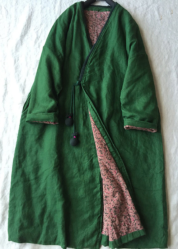 Vintage Inspired Coat with a Contemporary Edge