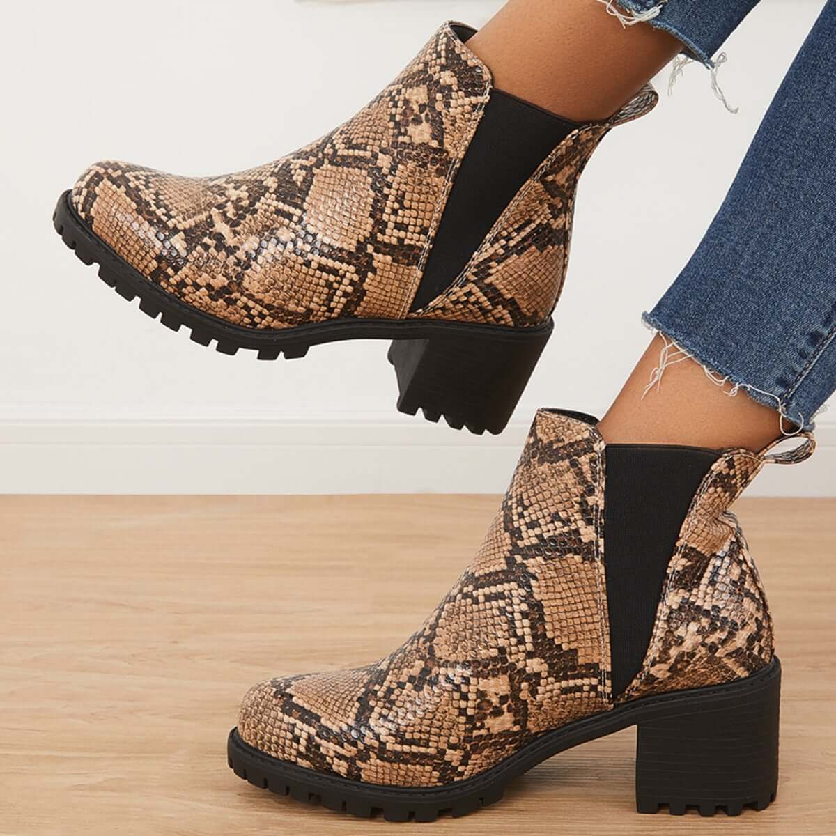 Stylish Orthopedic Boots for Any Occasion