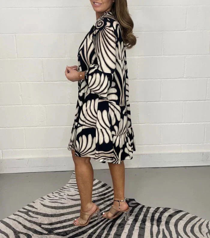 Alicia Elegant Summer Dress for the Warm Season for Women