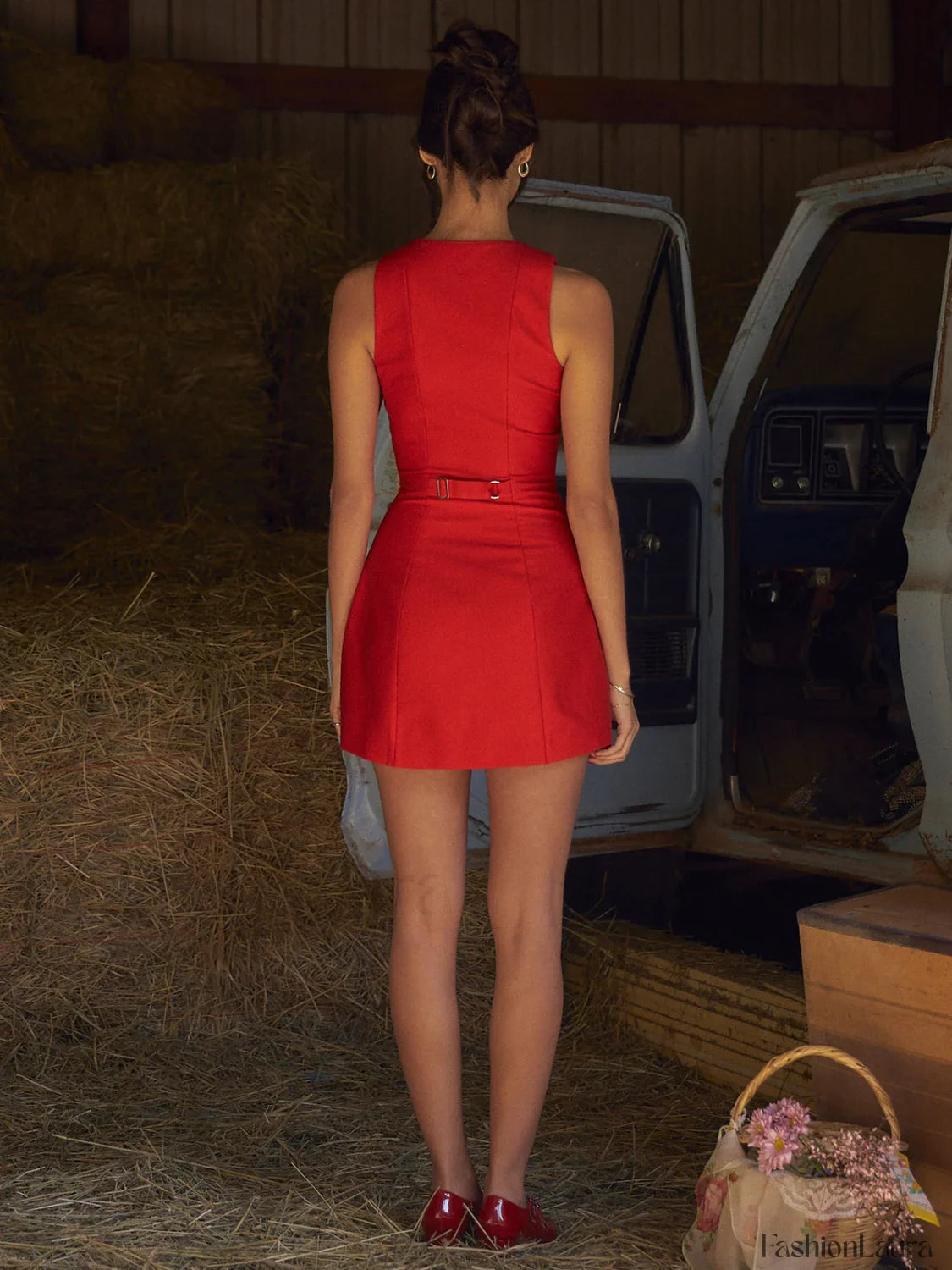Cpcomense250803 092 Premium Dress for Streetwear Style Boutique Fashion Style