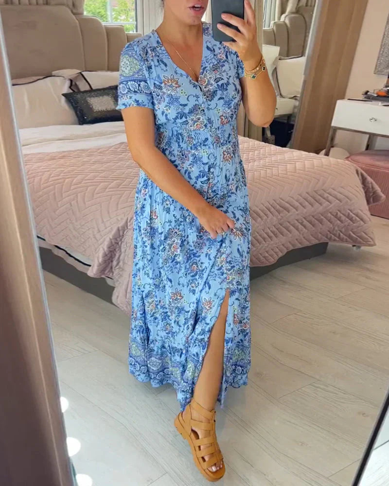 Mina Chic and Versatile Dress for Women Refined Casual Wear