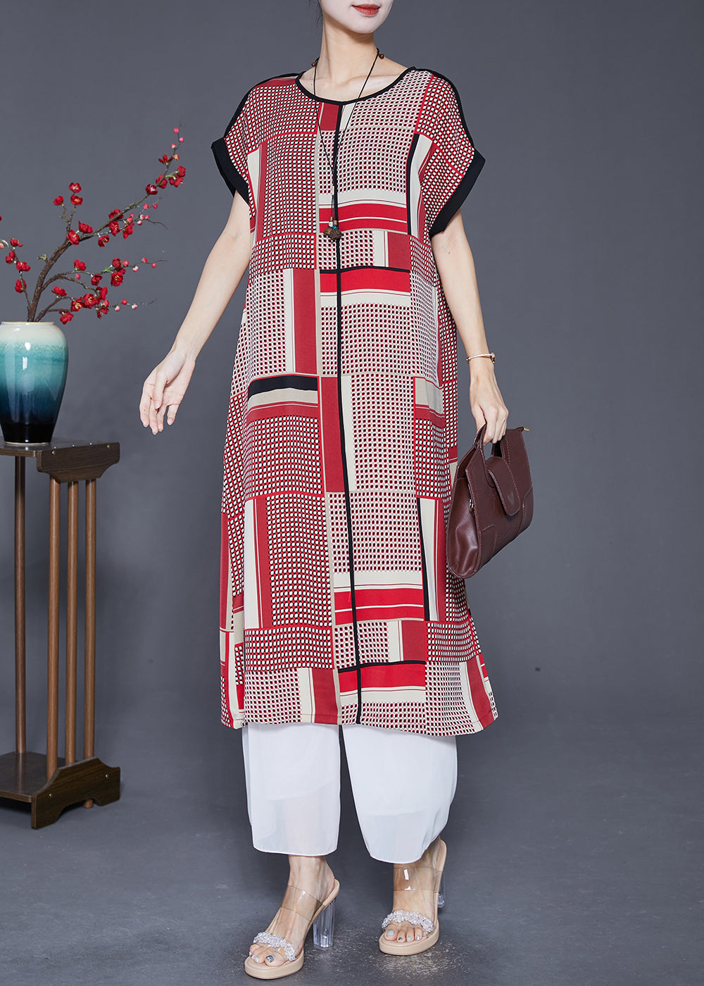 Polished Dress with an Effortless Classic Look