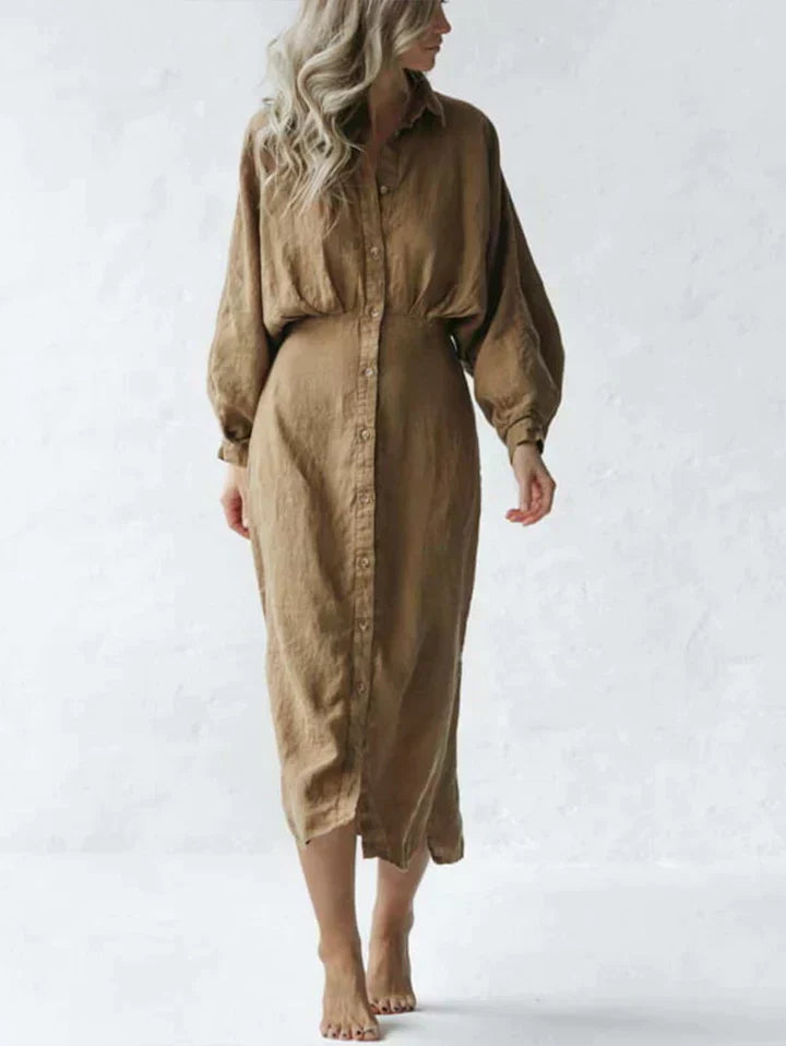 Karina Classic and Stylish Dress for Women Relaxed Modern Fit