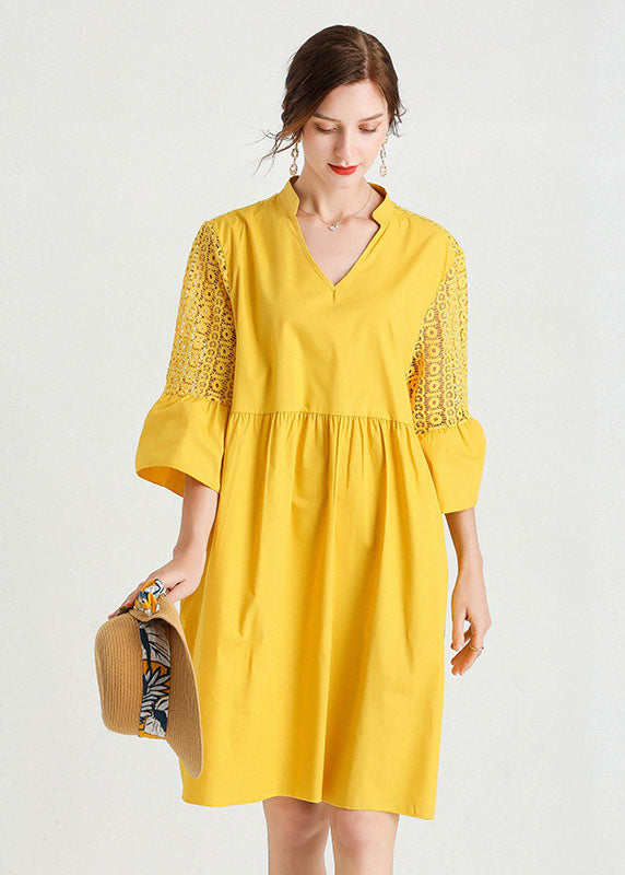 Beautifully Crafted Dress in a Classic Style