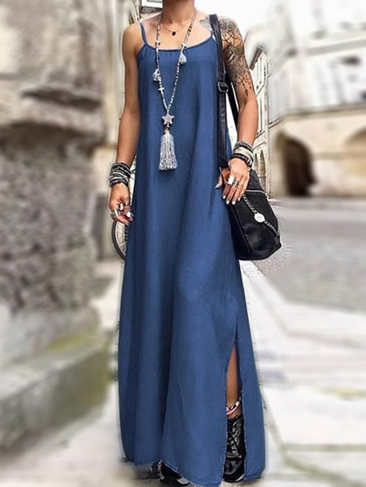 Polished Dress with an Effortless Classic Look