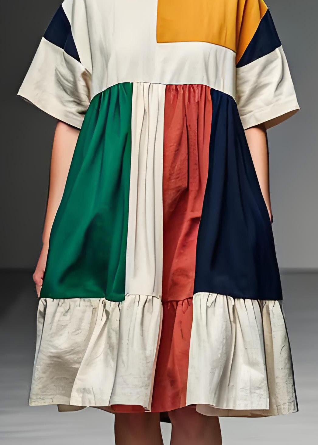 Beautifully Balanced Dress with Timeless Character
