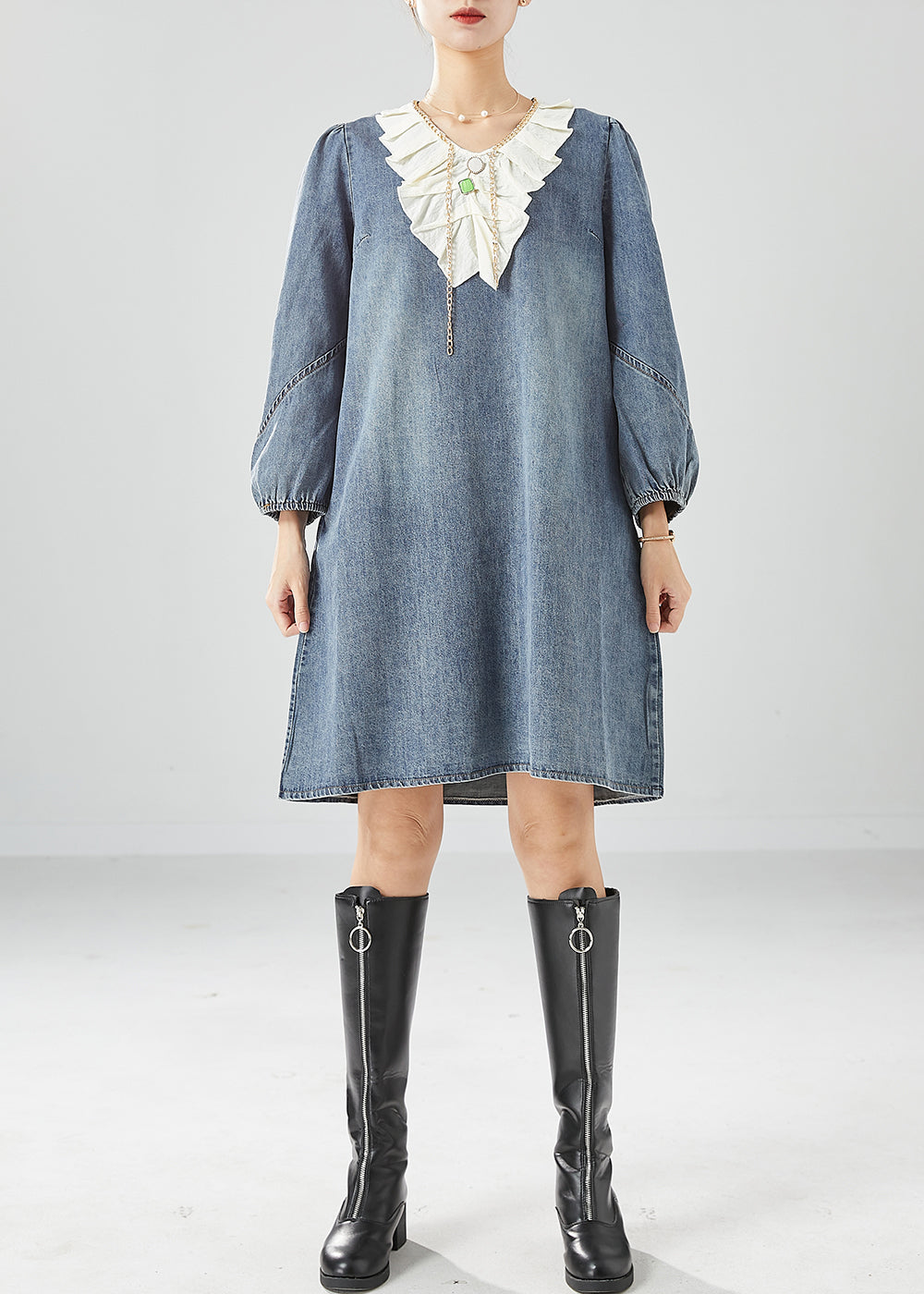 Polished Dress with an Effortless Classic Look