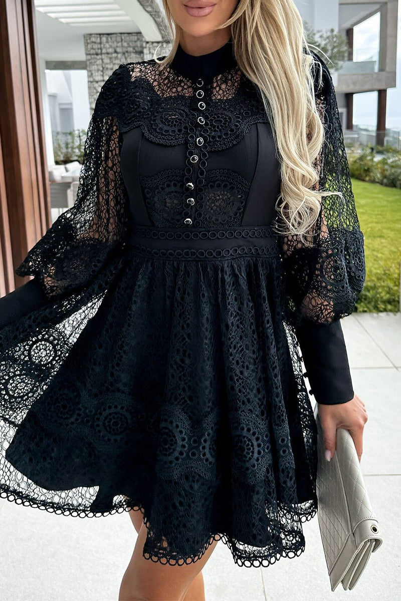 Gracefully Styled Dress for Any Occasion