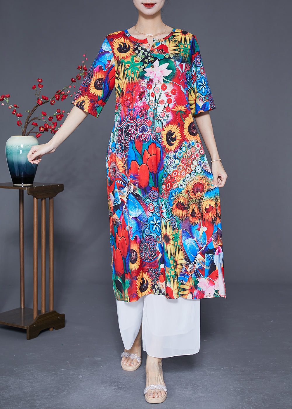 Polished Dress with an Effortless Classic Look