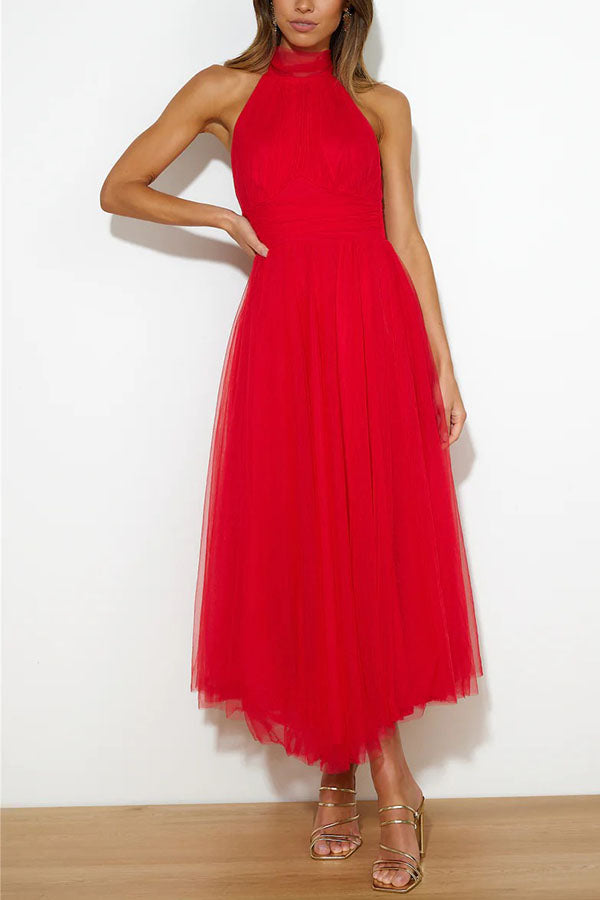 Liliana Timeless and Elegant Summer Dress for Women Modern Trendy Look