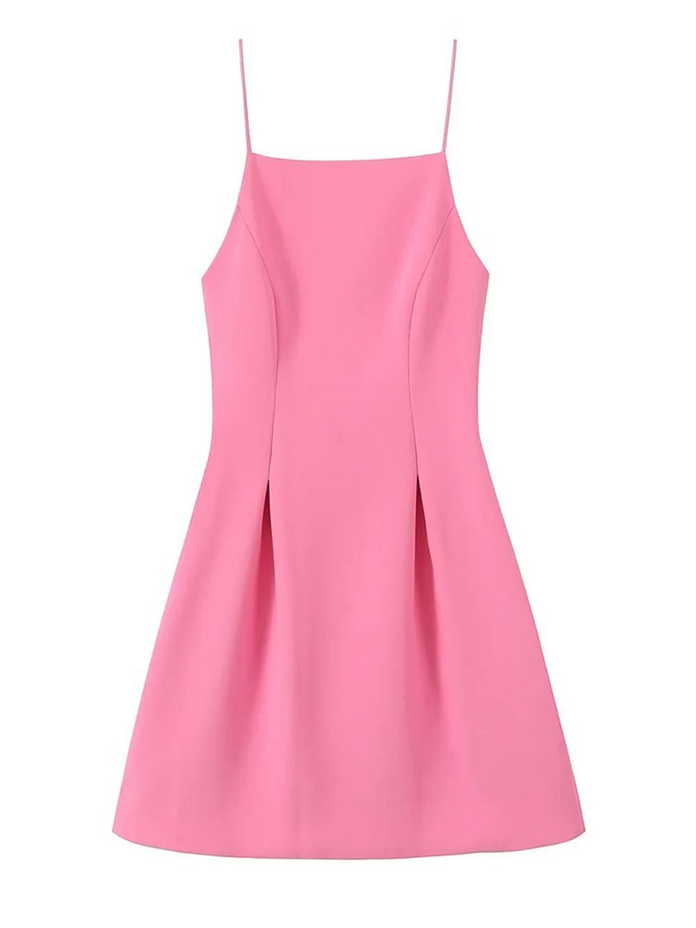 Clara Slim Mini Dress