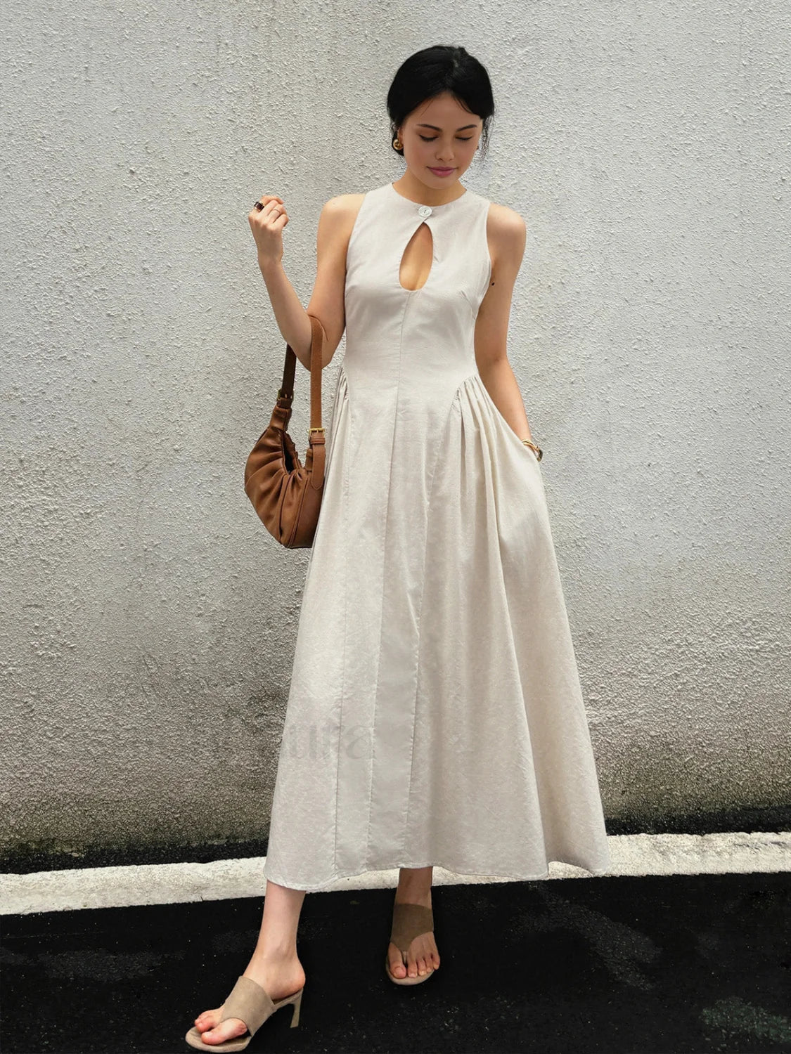 Cpcomense250803 062 Vintage Inspired Dress for Boutique Fashion Look