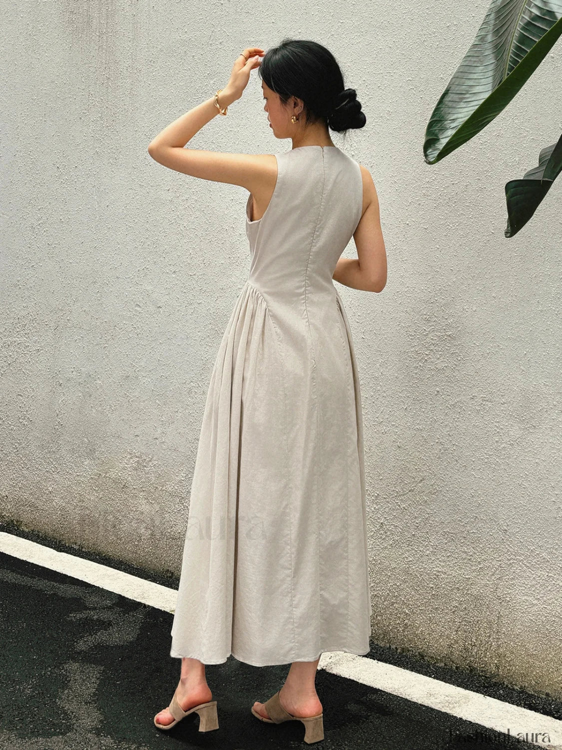 Cpcomense250803 062 Vintage Inspired Dress for Boutique Fashion Look
