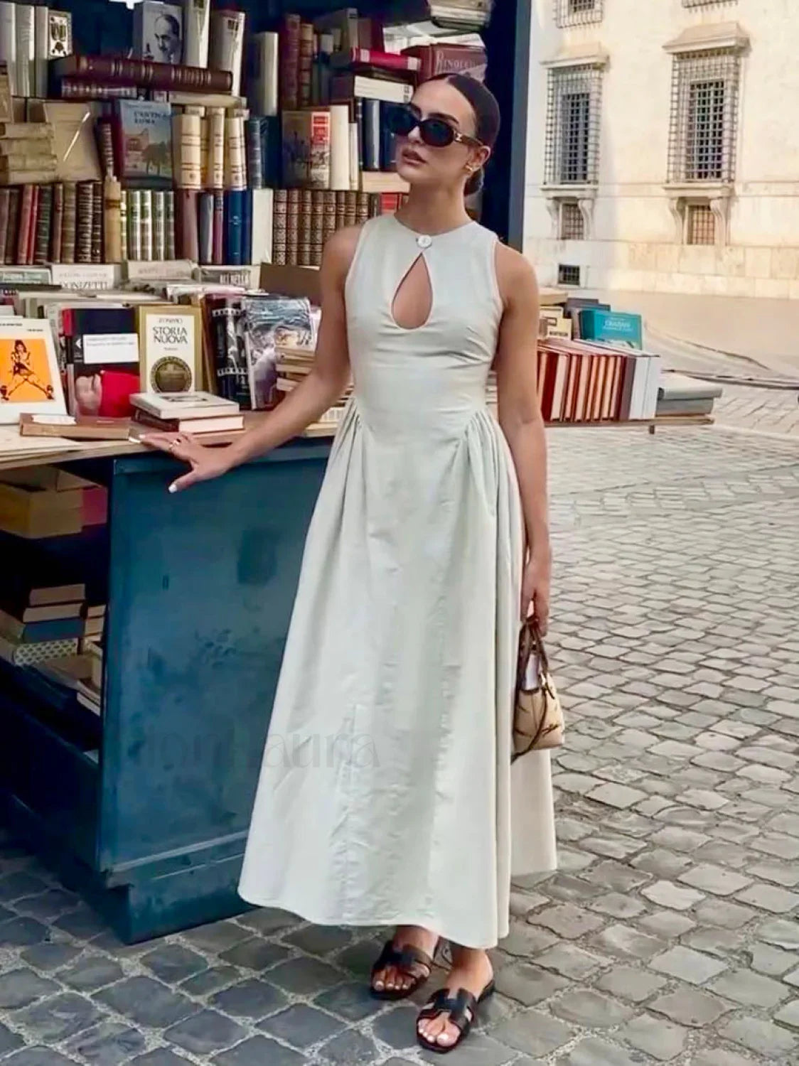 Cpcomense250803 062 Vintage Inspired Dress for Boutique Fashion Look