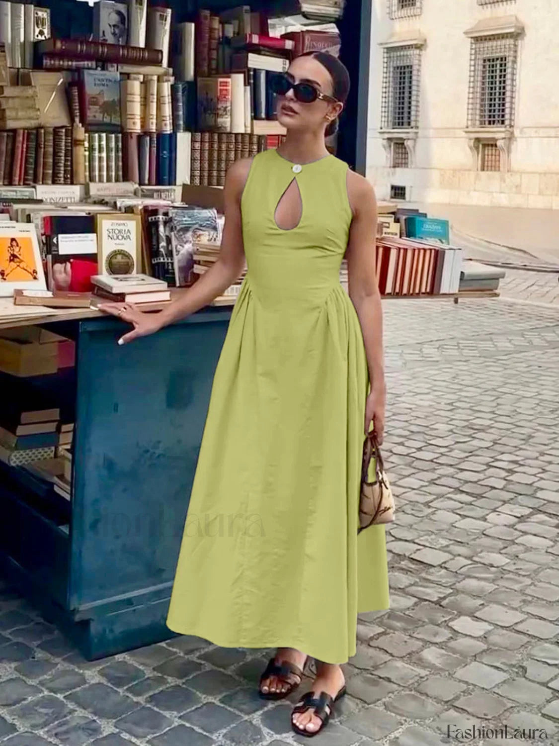 Cpcomense250803 062 Vintage Inspired Dress for Boutique Fashion Look