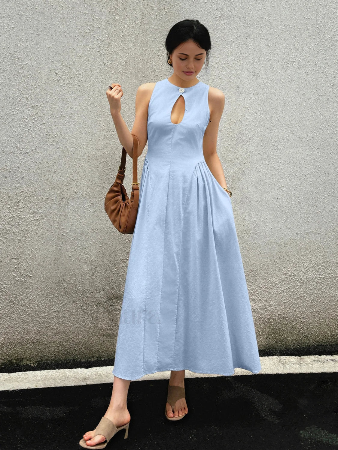 Cpcomense250803 062 Vintage Inspired Dress for Boutique Fashion Look