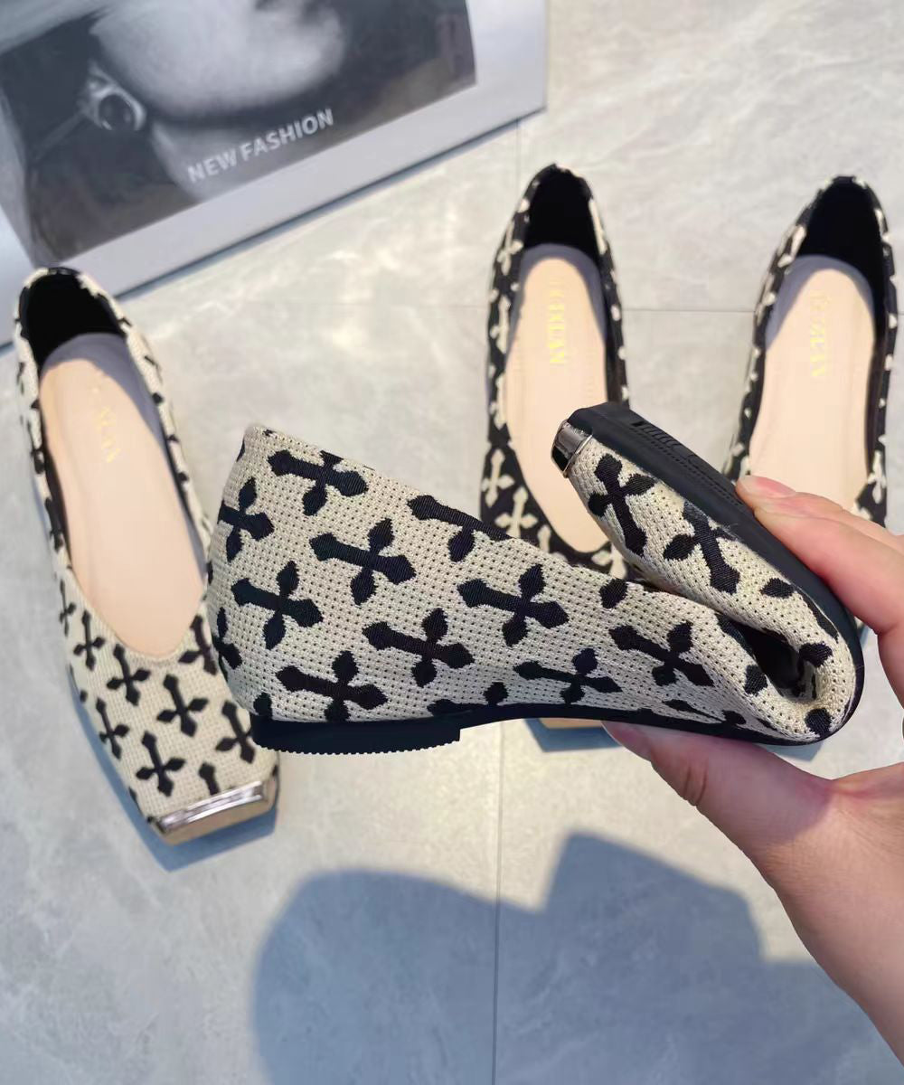 Chic Orthopedic Shoes with Unique Design