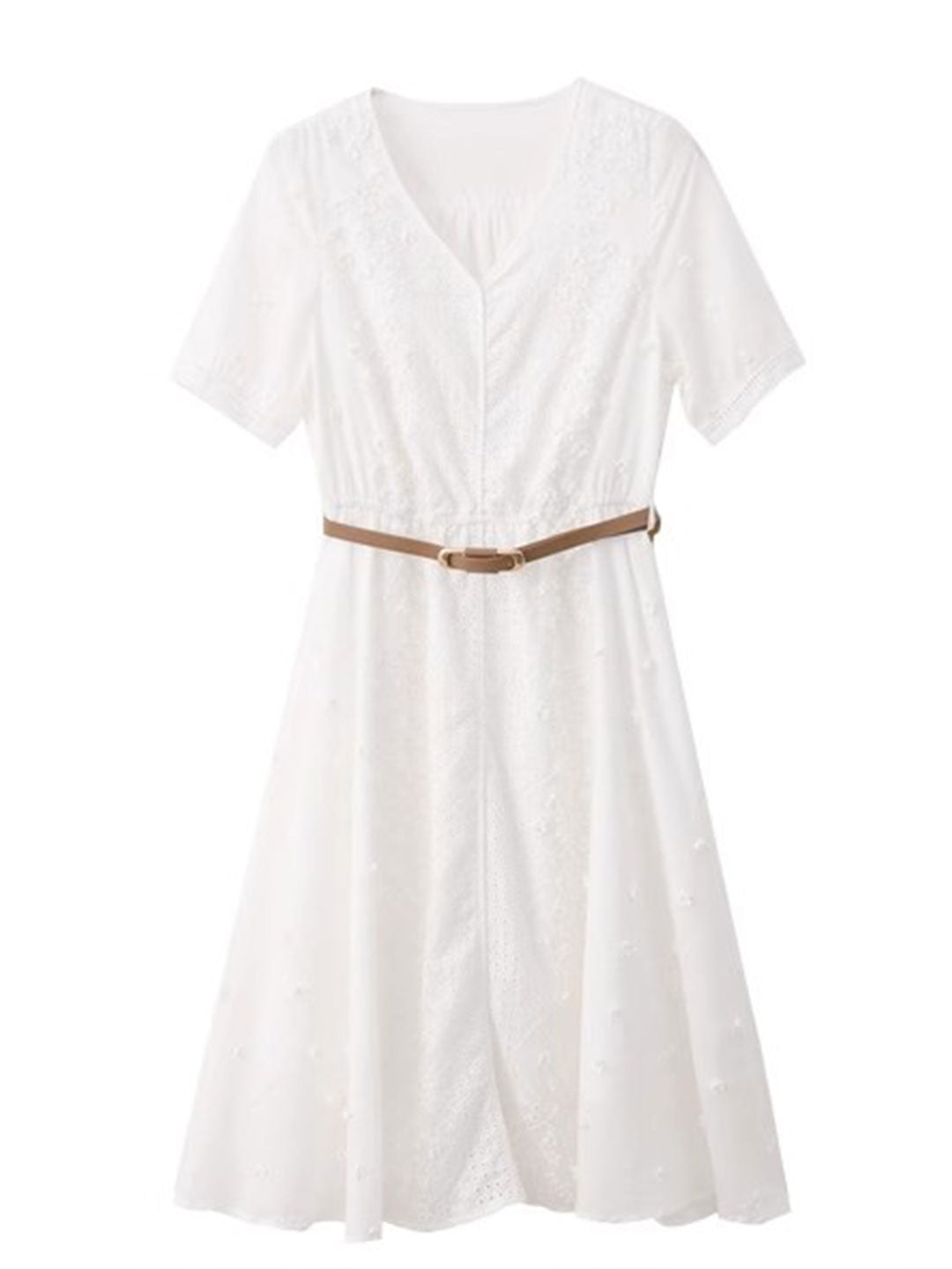 Beautifully Crafted Dress in a Classic Style