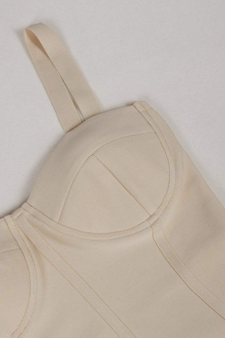 Sexy Bodycon Bandage Premium Dress for Everyday Wear Boutique Fashion Style