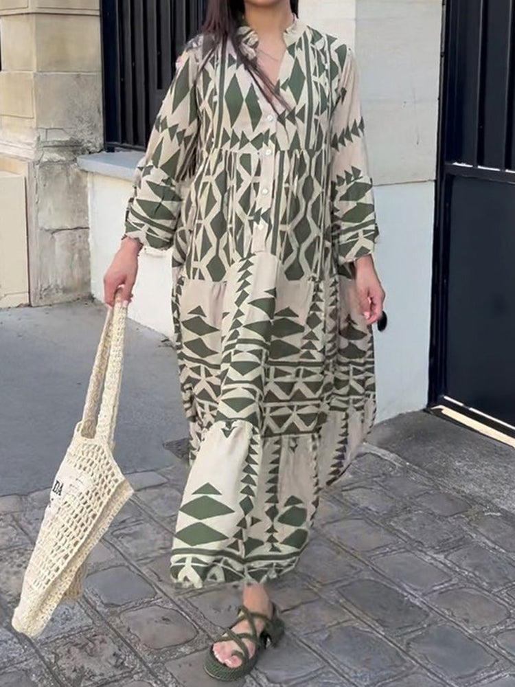 Hyacinta an Essential Dress for This Summer! for Women Easy Wear Style