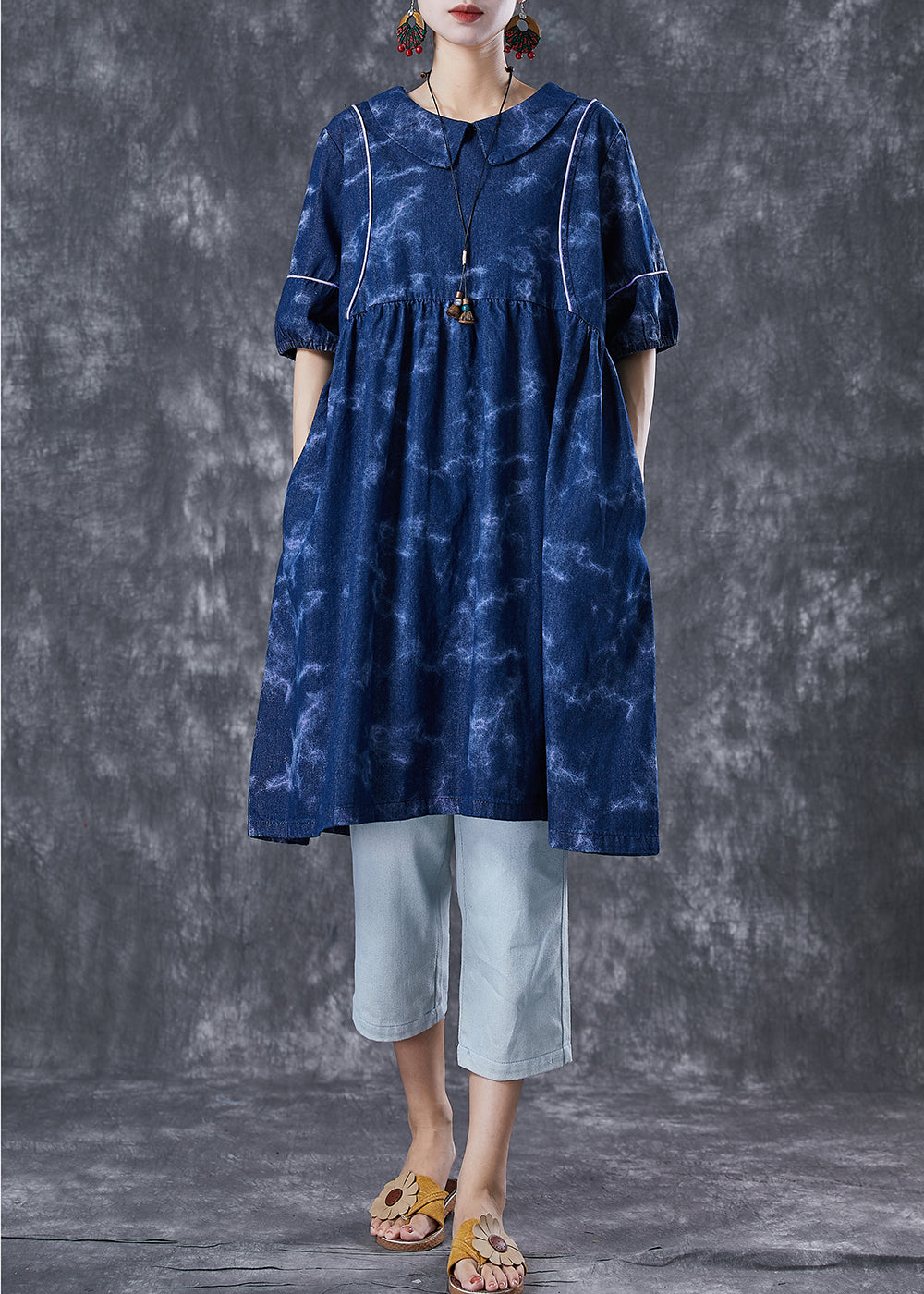 Beautifully Crafted Dress in a Classic Style