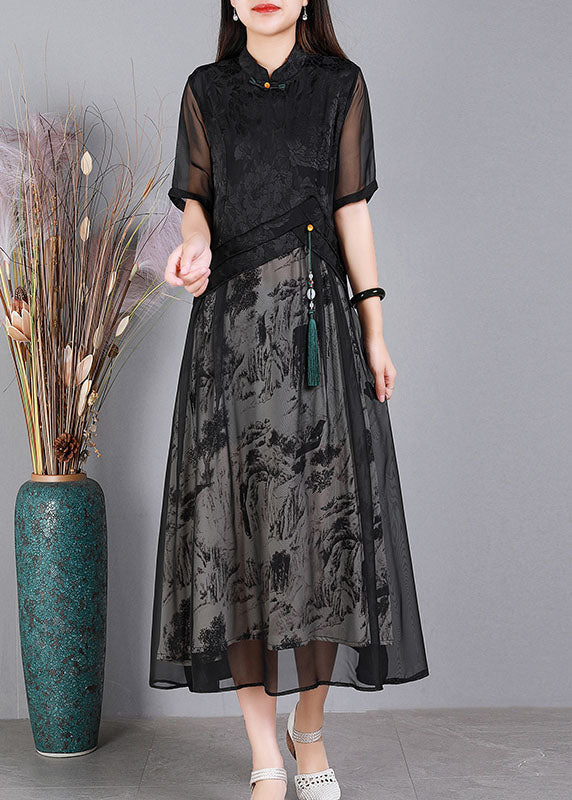 Classic Vintage & Enduringly Stylish Dress