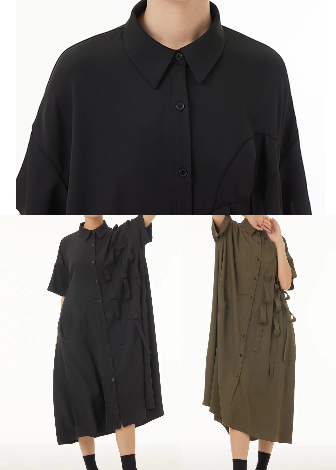 Gracefully Styled Dress for Any Occasion