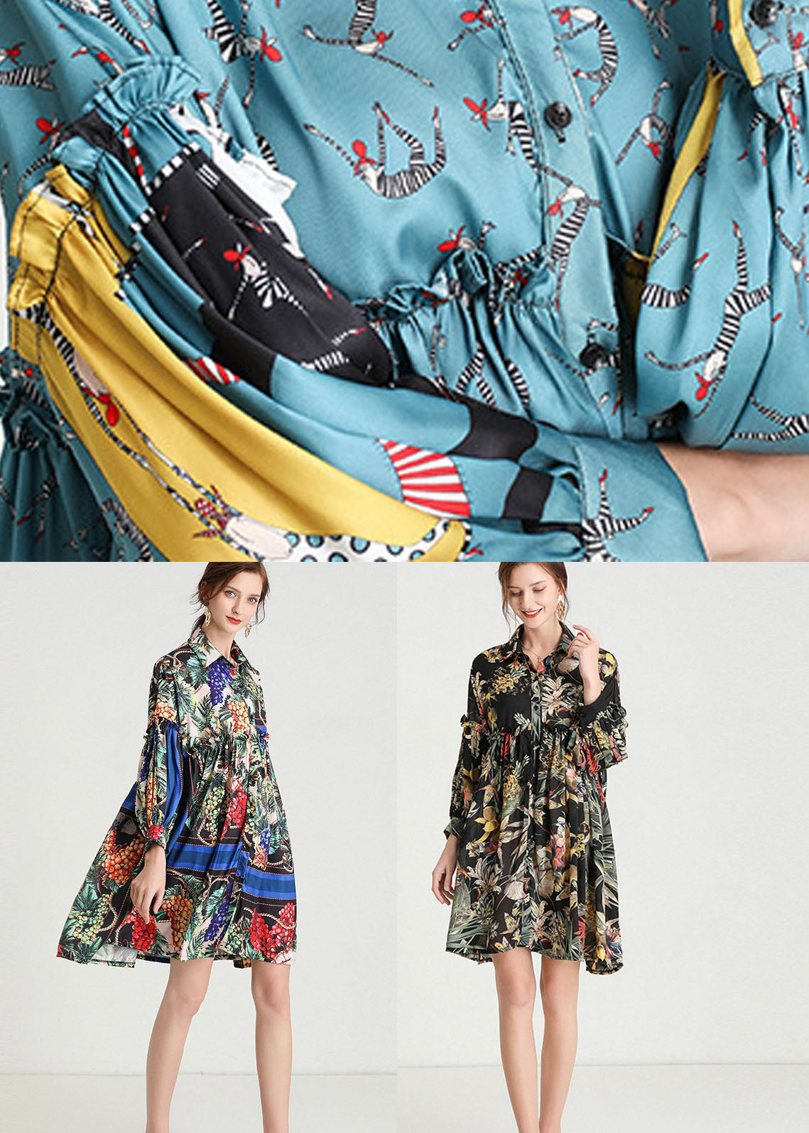 Classic Vintage & Enduringly Stylish Dress